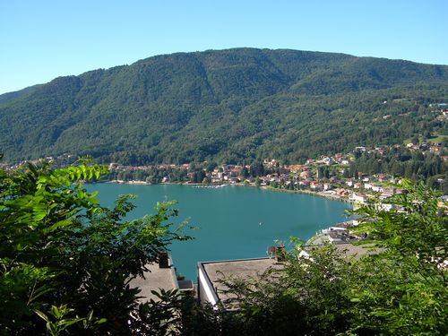 Ponte Tresa e Lago di Lugano